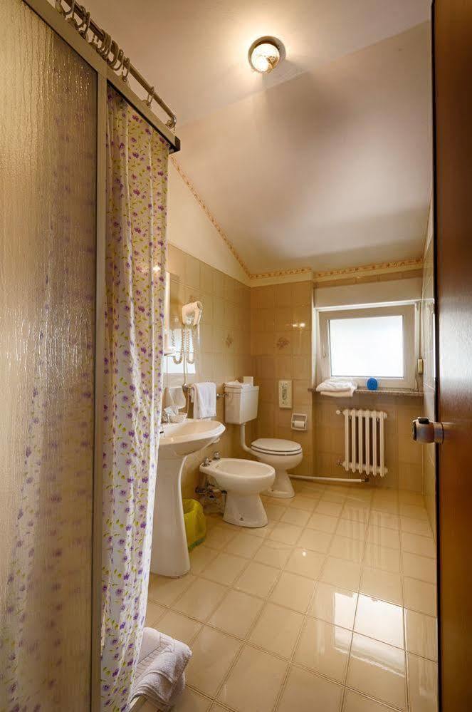 Albergo Mancuso Del Voison Aosta Dış mekan fotoğraf